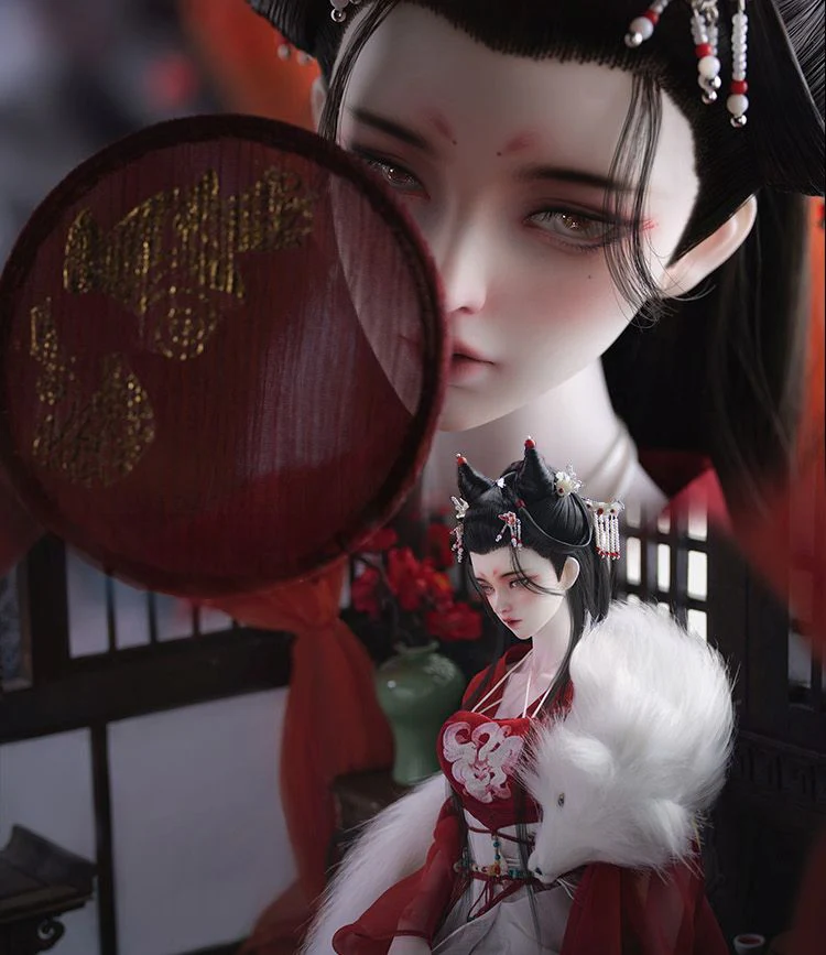 Fox Spirit-Yousu | Preorder | DOLL - Image 9