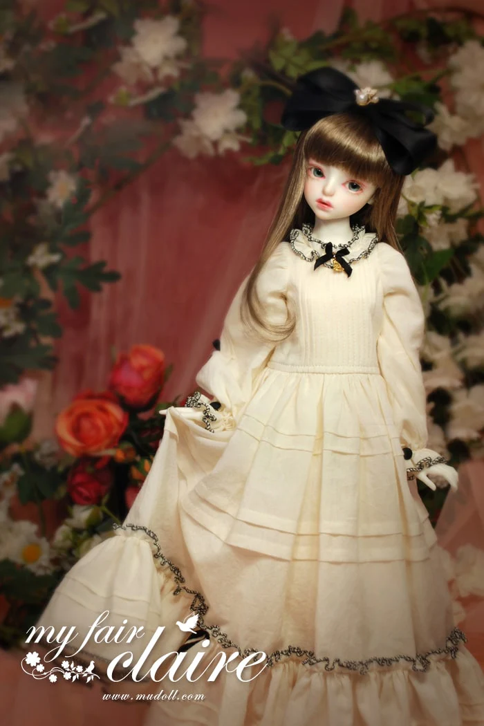 [Frome Special] My Fair Claire Fullset | Preorder | DOLL - Image 10
