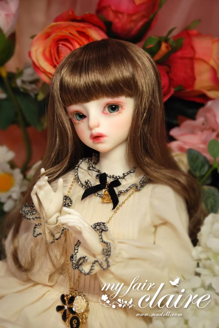 [Frome Special] My Fair Claire Fullset | Preorder | DOLL - Image 13