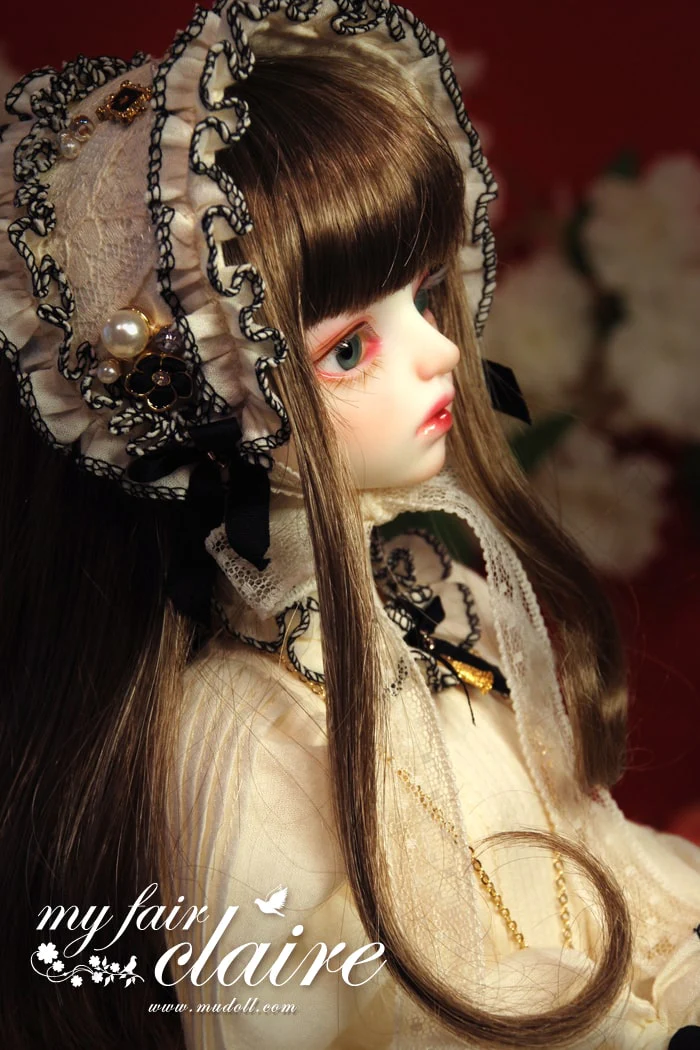 [Frome Special] My Fair Claire Fullset | Preorder | DOLL - Image 4