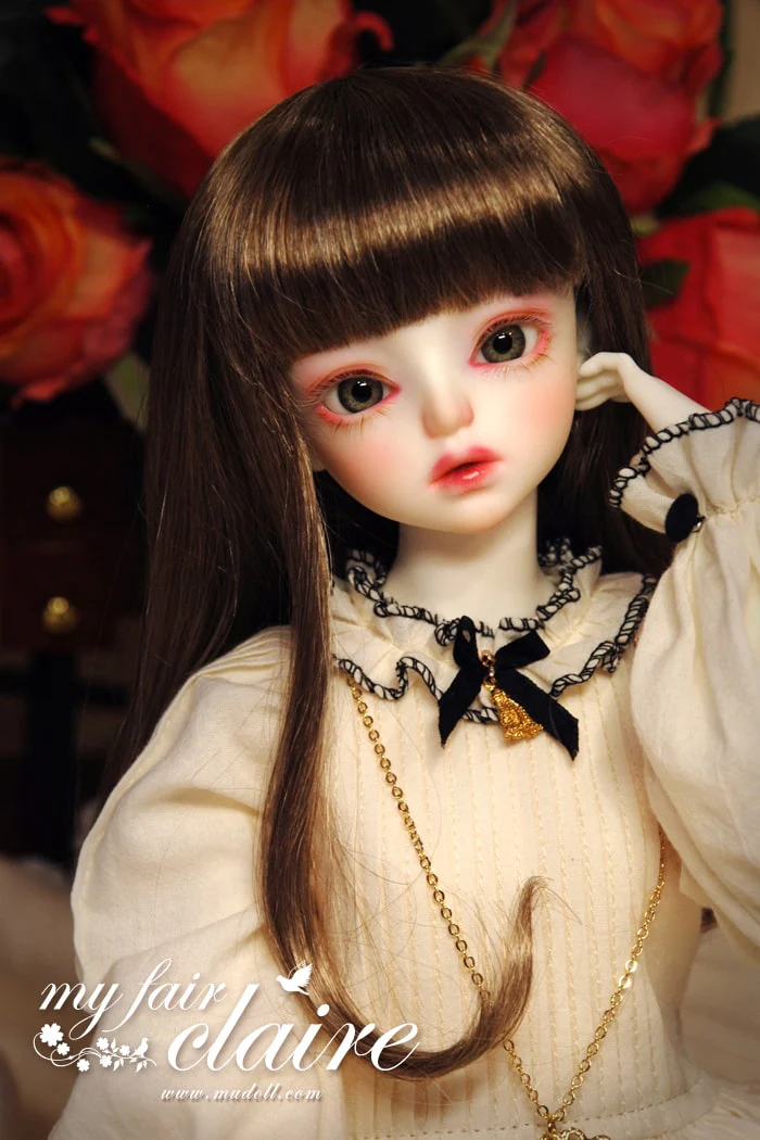 [Frome Special] My Fair Claire Fullset | Preorder | DOLL - Image 5