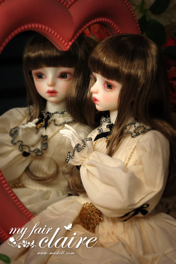 [Frome Special] My Fair Claire Fullset | Preorder | DOLL - Image 6