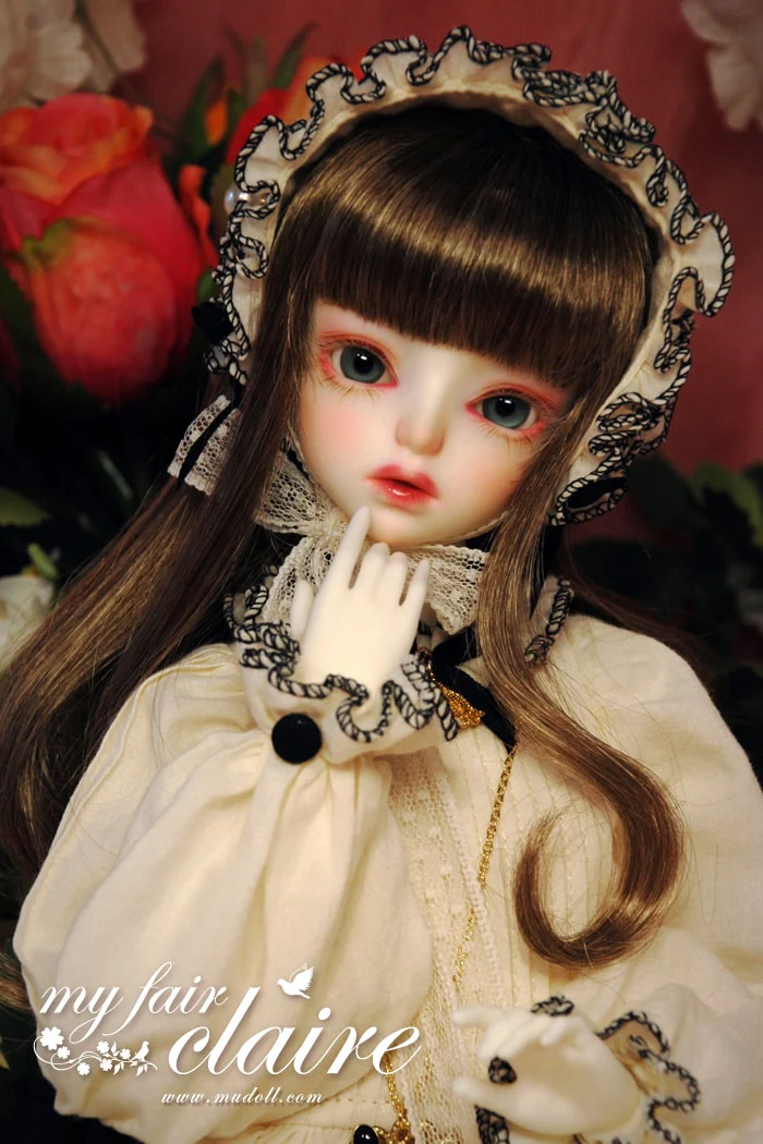 [Frome Special] My Fair Claire Fullset | Preorder | DOLL - Image 7