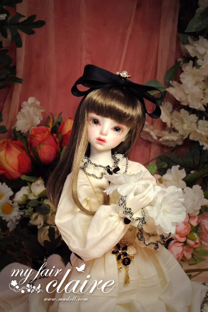 [Frome Special] My Fair Claire Fullset | Preorder | DOLL - Image 8