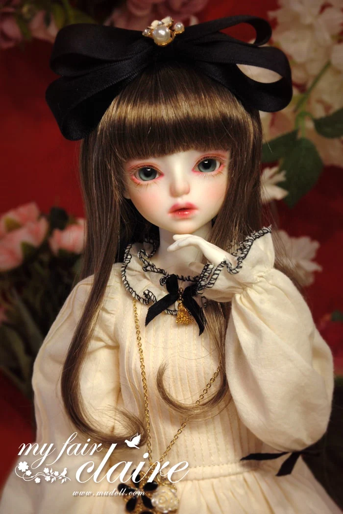 [Frome Special] My Fair Claire Fullset | Preorder | DOLL - Image 9