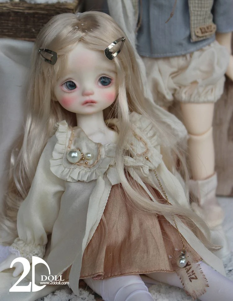Frost Sparrow | Preorder | DOLL - Image 2