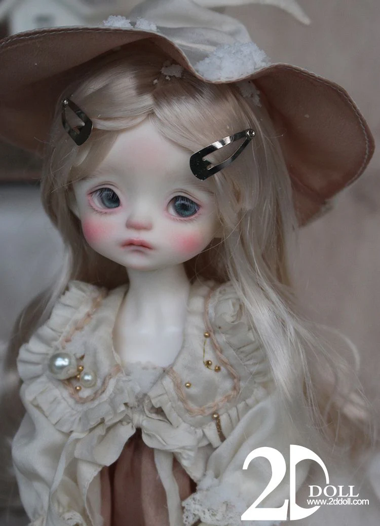 Frost Sparrow | Preorder | DOLL - Image 3