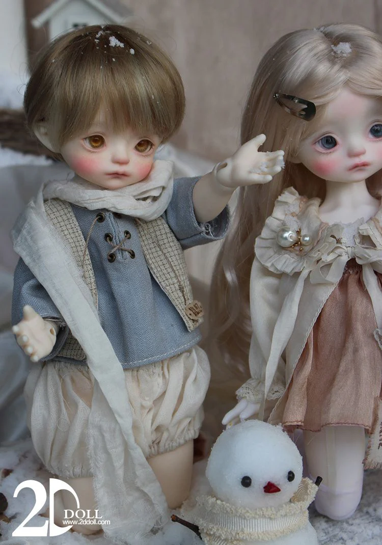 Frost Sparrow | Preorder | DOLL - Image 4