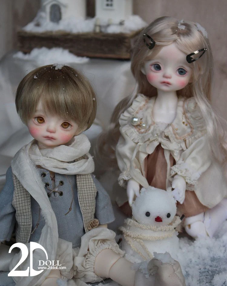 Frost Sparrow | Preorder | DOLL - Image 5