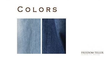 Jean Pants (Extra Widefit) Washed Dark Blue | Item in Stock | OUTFIT - Image 4