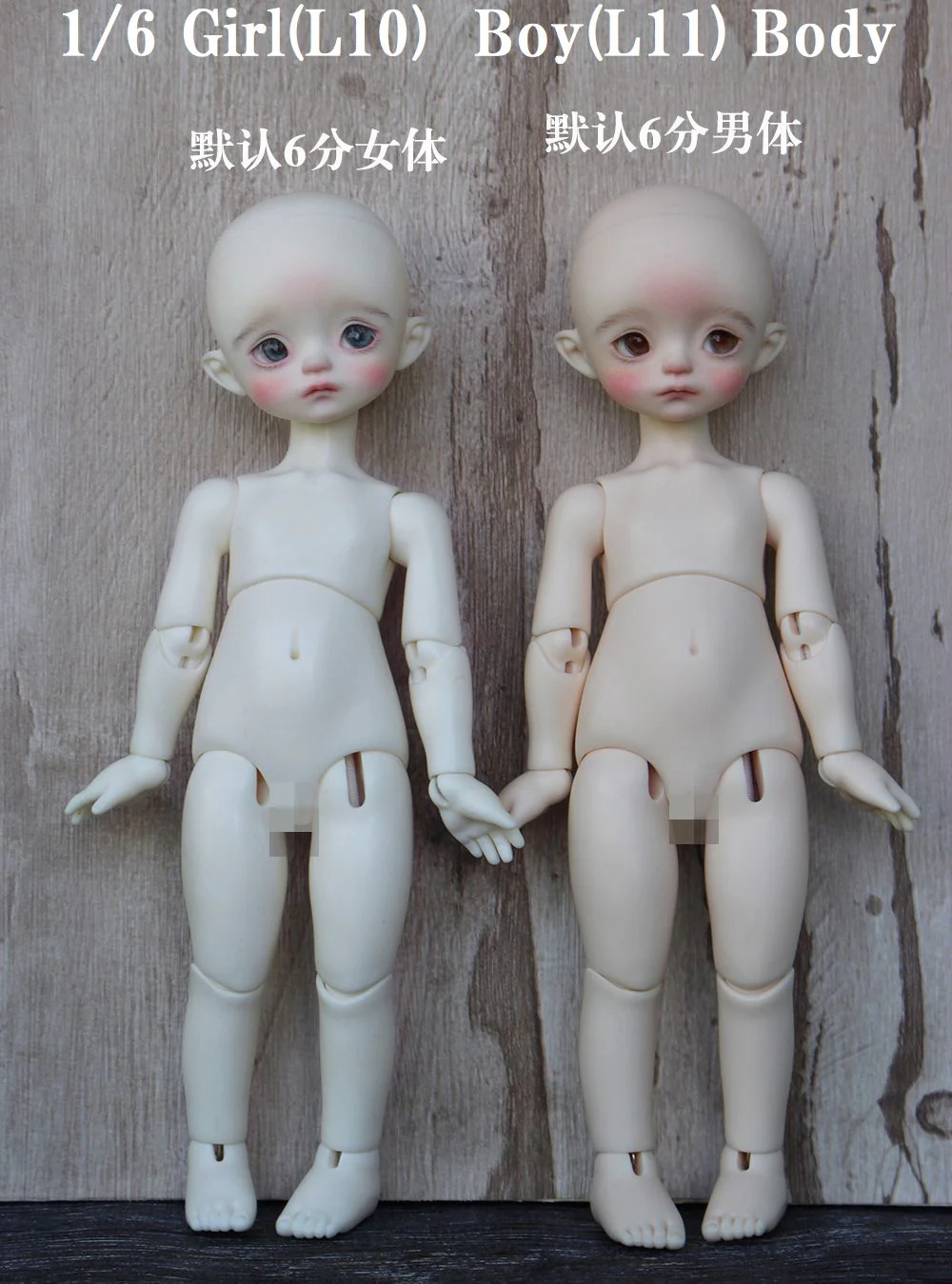 Fudoo | Preorder | DOLL - Image 11