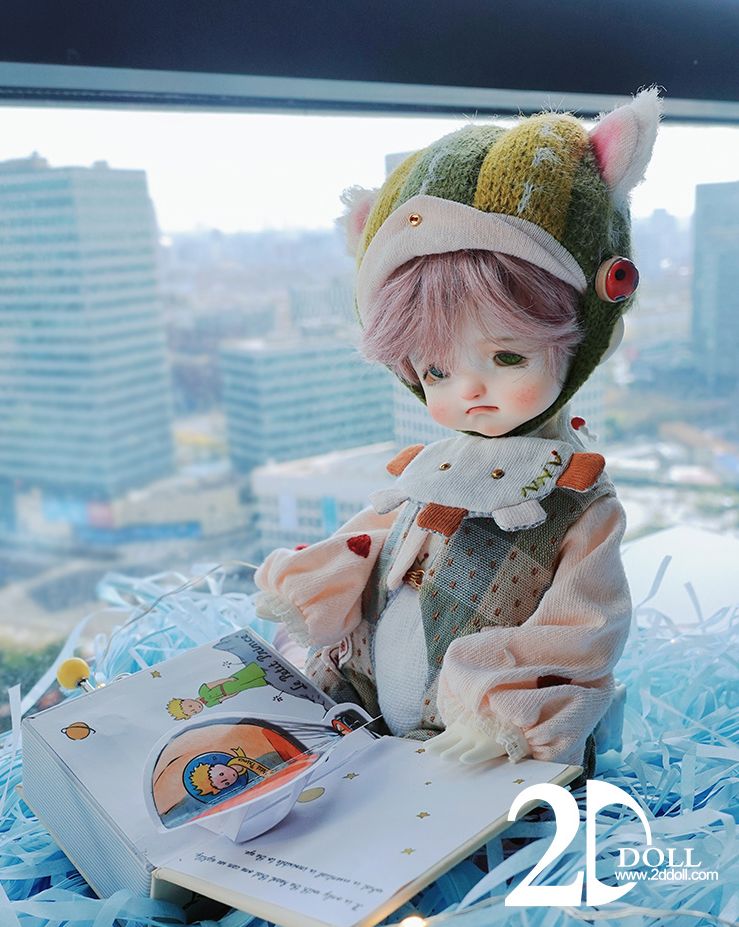 Fudoo | Preorder | DOLL - Image 4