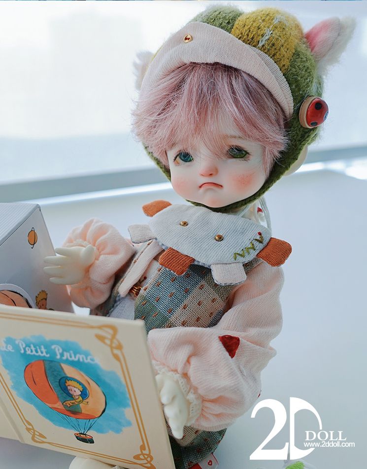 Fudoo | Preorder | DOLL - Image 5