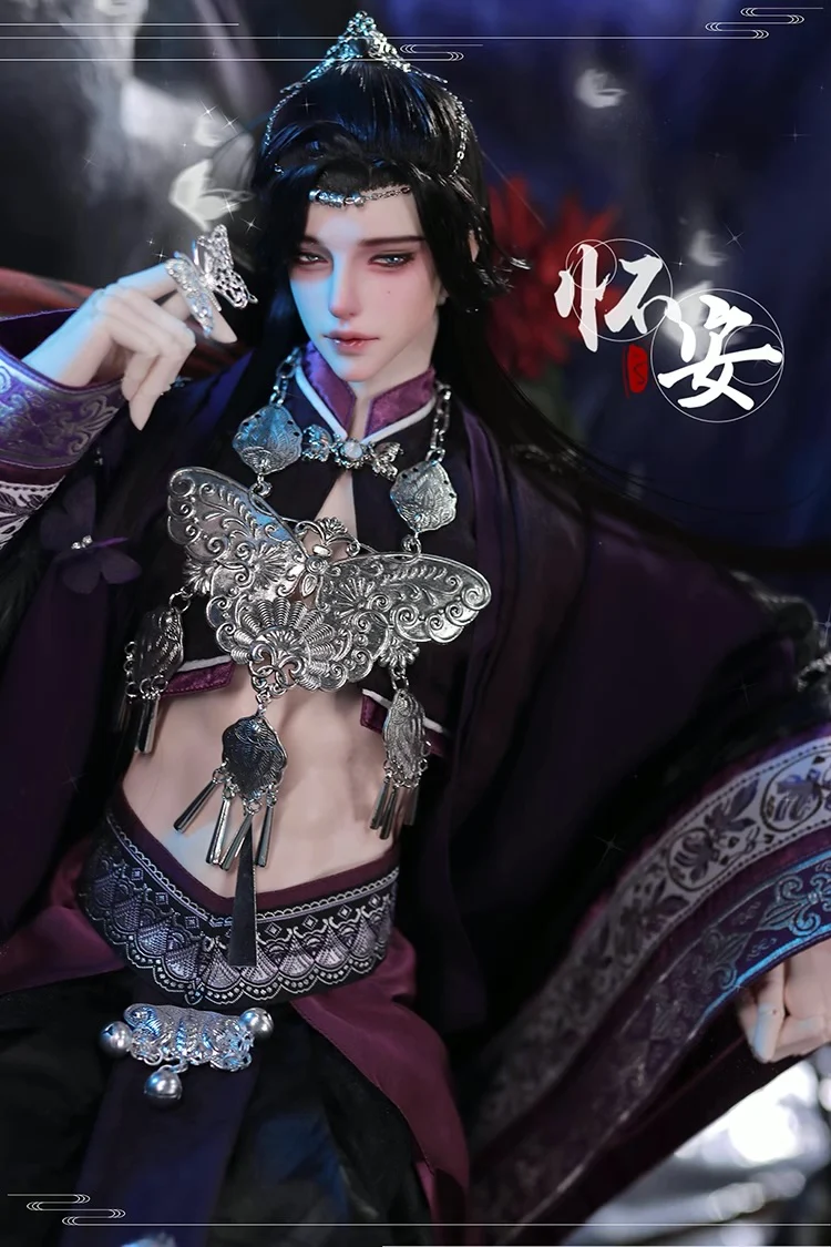 Fukuchou - Huai An | Preorder | DOLL - Image 4