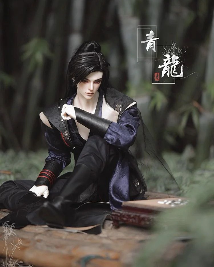 Fukuchou - Huai An | Preorder | DOLL - Image 7
