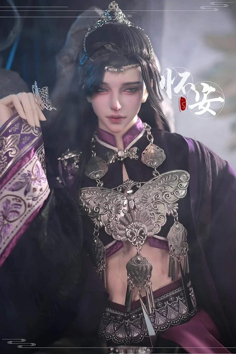Fukuchou - Huai An Head | Preorder | PARTS - Image 3