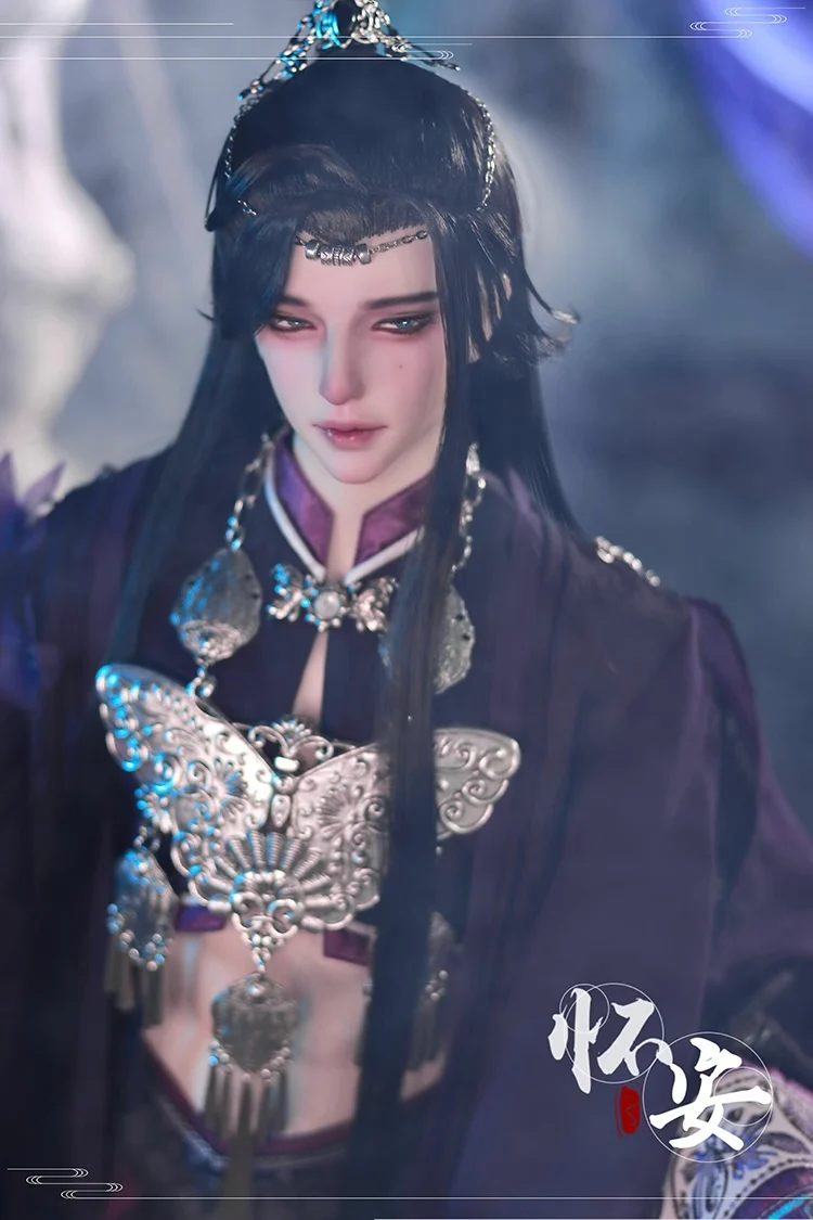 Fukuchou - Huai An Head | Preorder | PARTS - Image 4