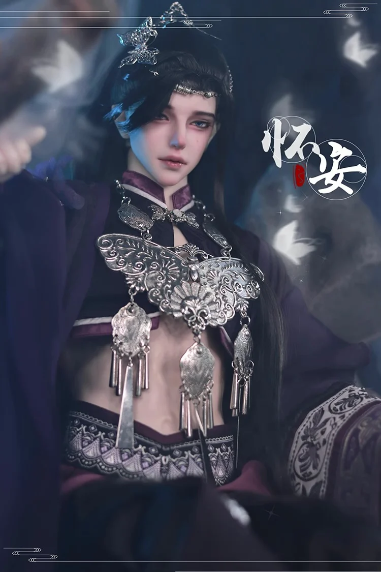 Fukuchou - Huai An Head | Preorder | PARTS - Image 5