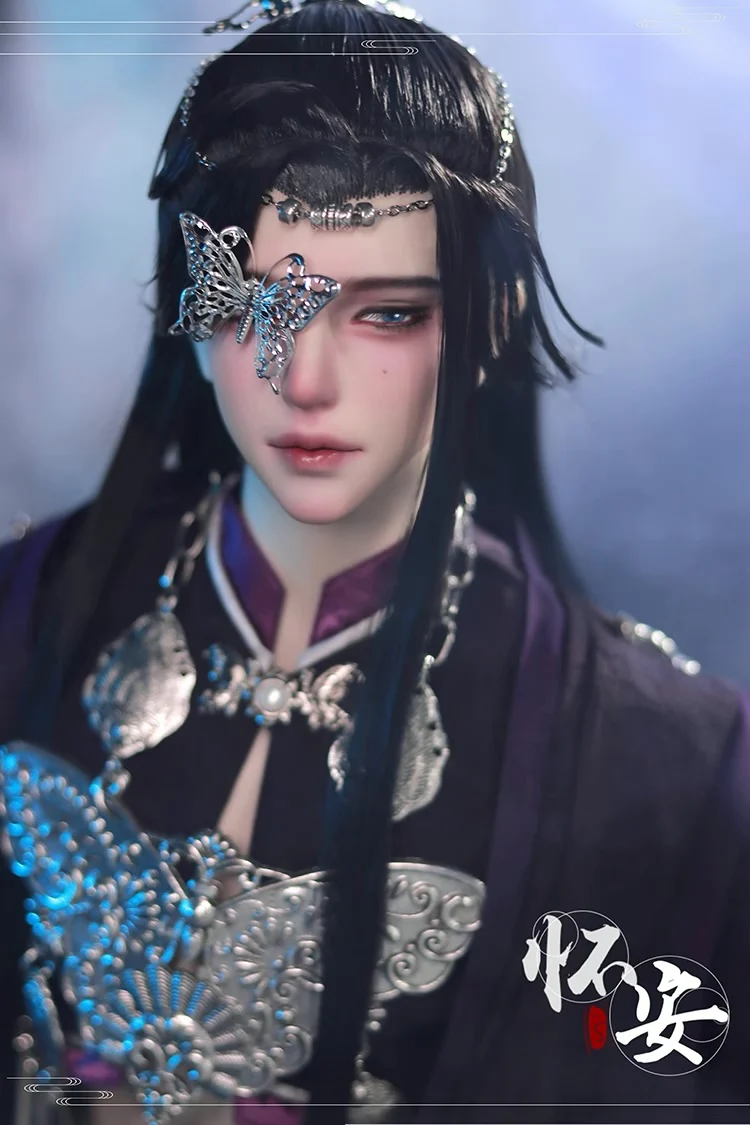 Fukuchou - Huai An Head | Preorder | PARTS - Image 6