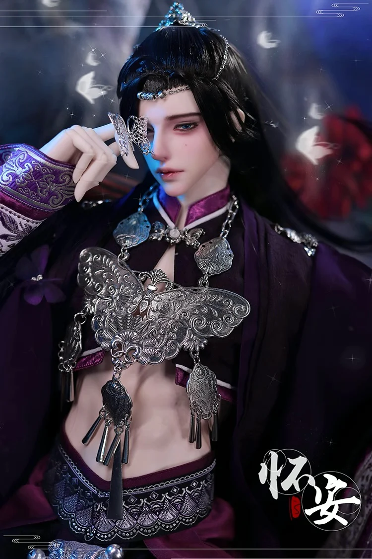 Fukuchou - Huai An Head | Preorder | PARTS - Image 7