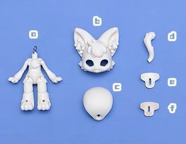 Furry | Preorder | DOLL - Image 15