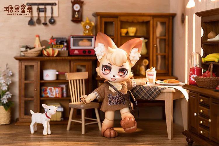 Furry | Preorder | DOLL - Image 4