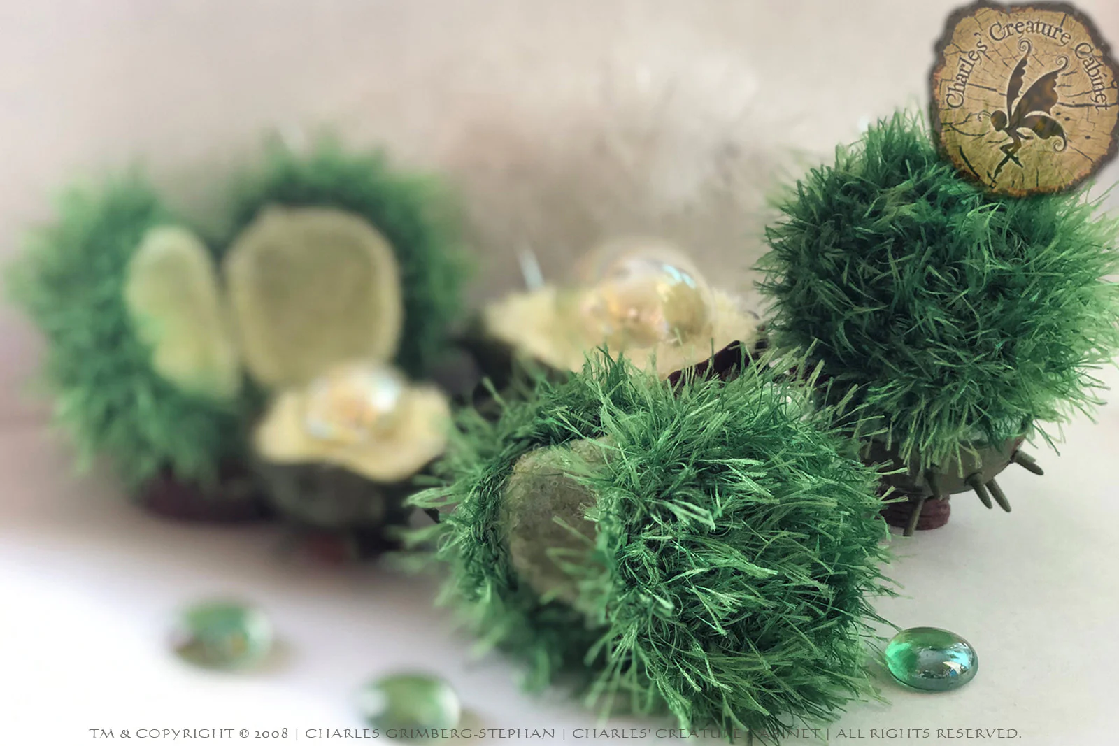 Fuzzy Chestnut ~Baby Bed~ "soft" by Fairy Fragilities | Preorder | ACCESSORY - Image 7