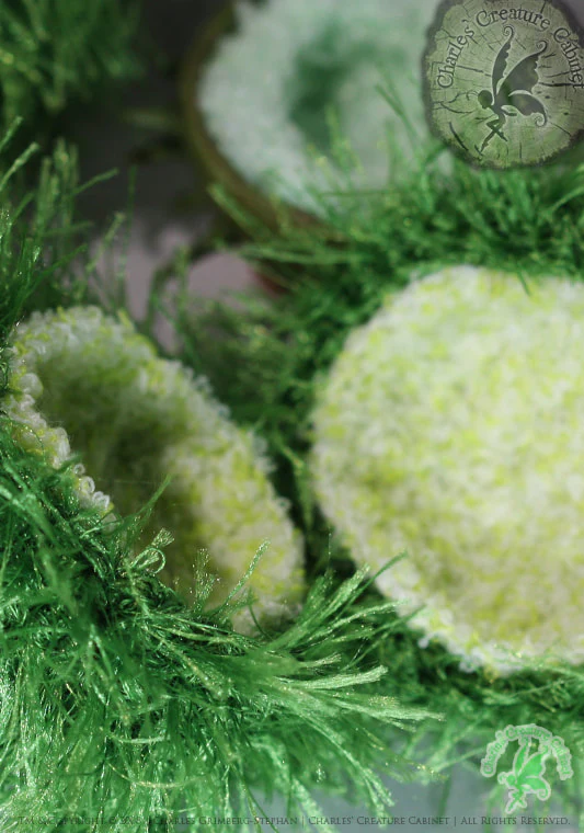 Fuzzy Chestnut ~Baby Bed~ "soft" by Fairy Fragilities | Preorder | ACCESSORY - Image 8