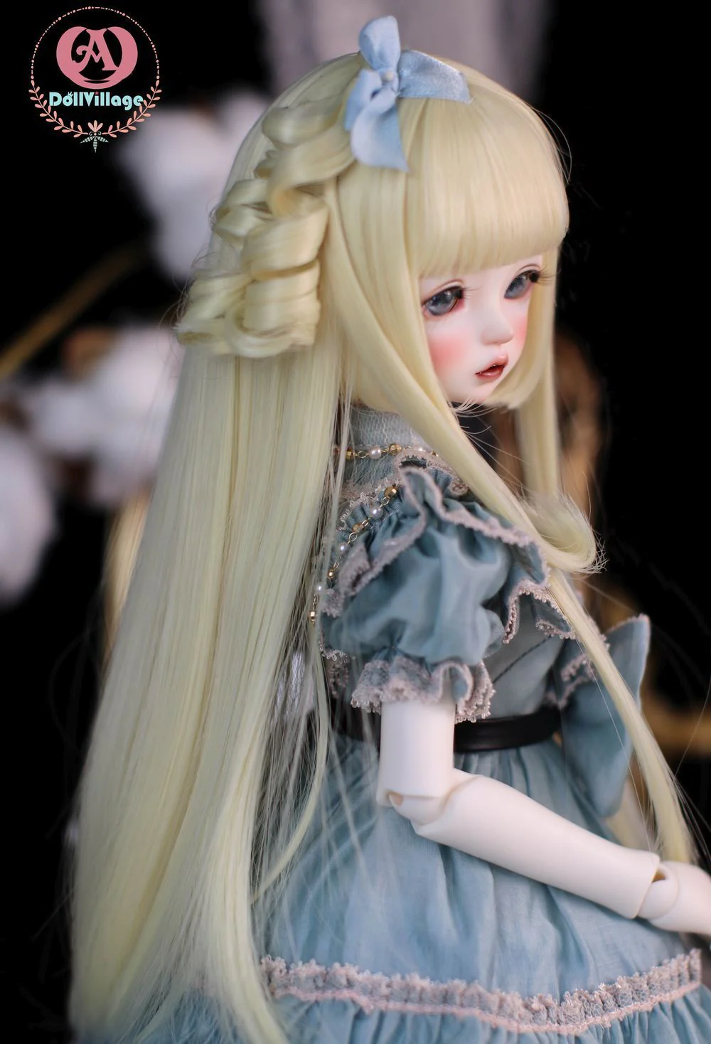 G-4-004: Dark Brown | Preorder | WIG - Image 5