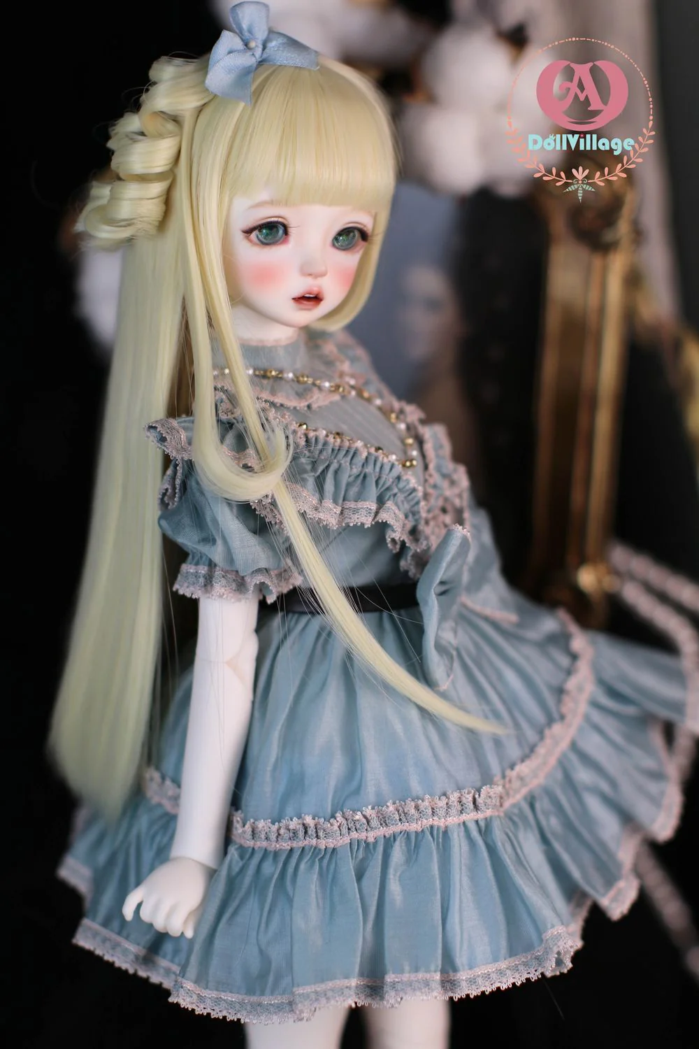 G-4-004: Thistle | Preorder | WIG - Image 4