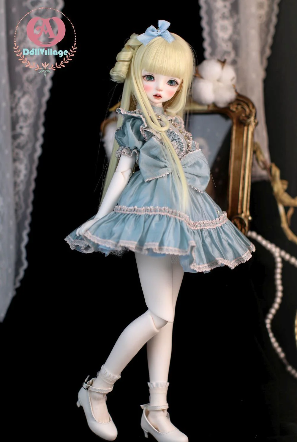 G-4-004: White Smoke | Preorder | WIG - Image 3