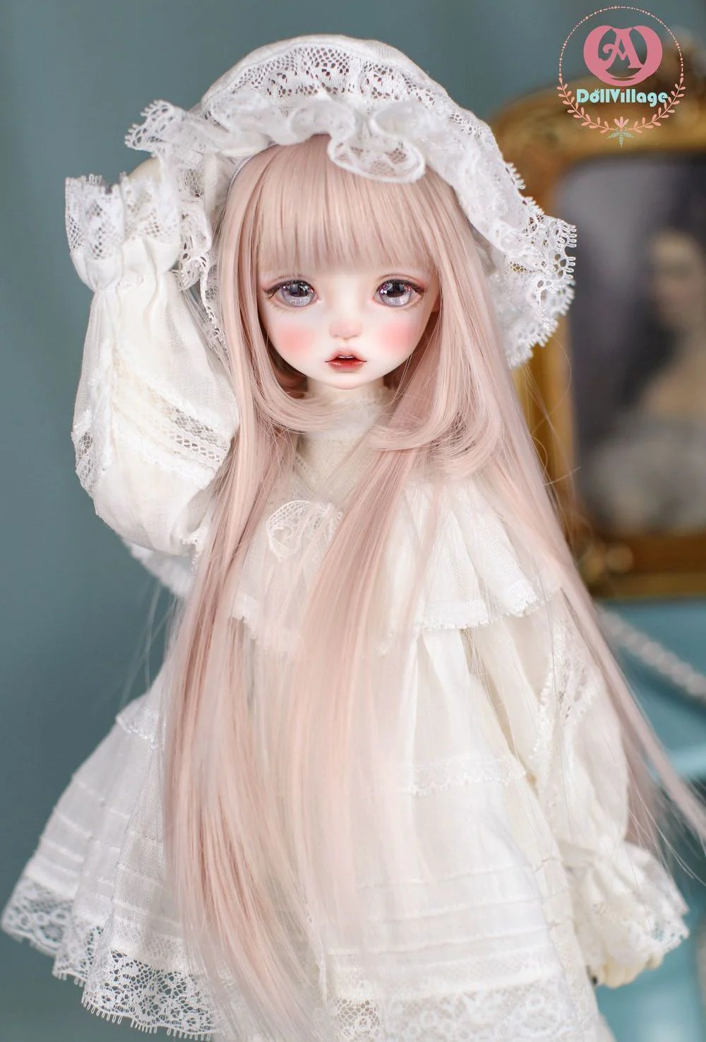 G-4-005: Baby Yellow | Preorder | WIG - Image 6