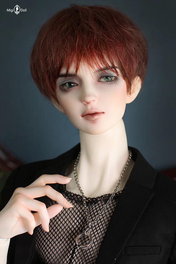 G.Miho Head [Style 65/68] | Preorder | PARTS - Image 5