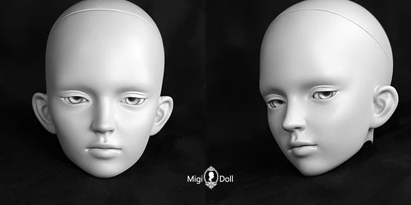 G.Miho Head [Style 65/68] | Preorder | PARTS - Image 9