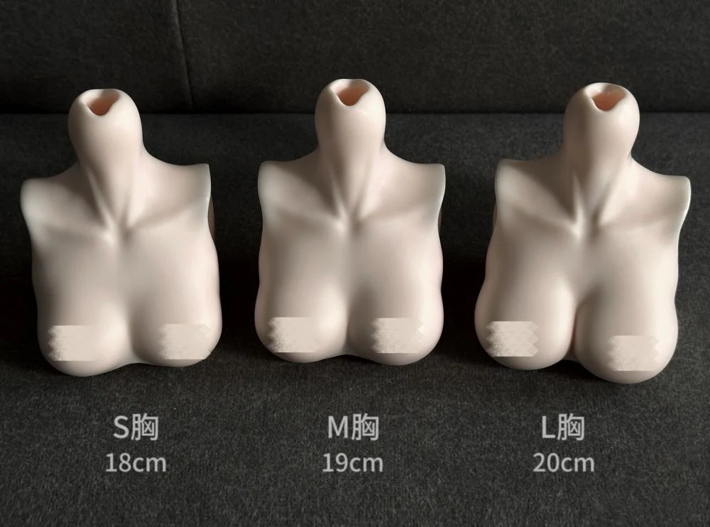 G01 Body (female body) | Preorder | PARTS - Image 11