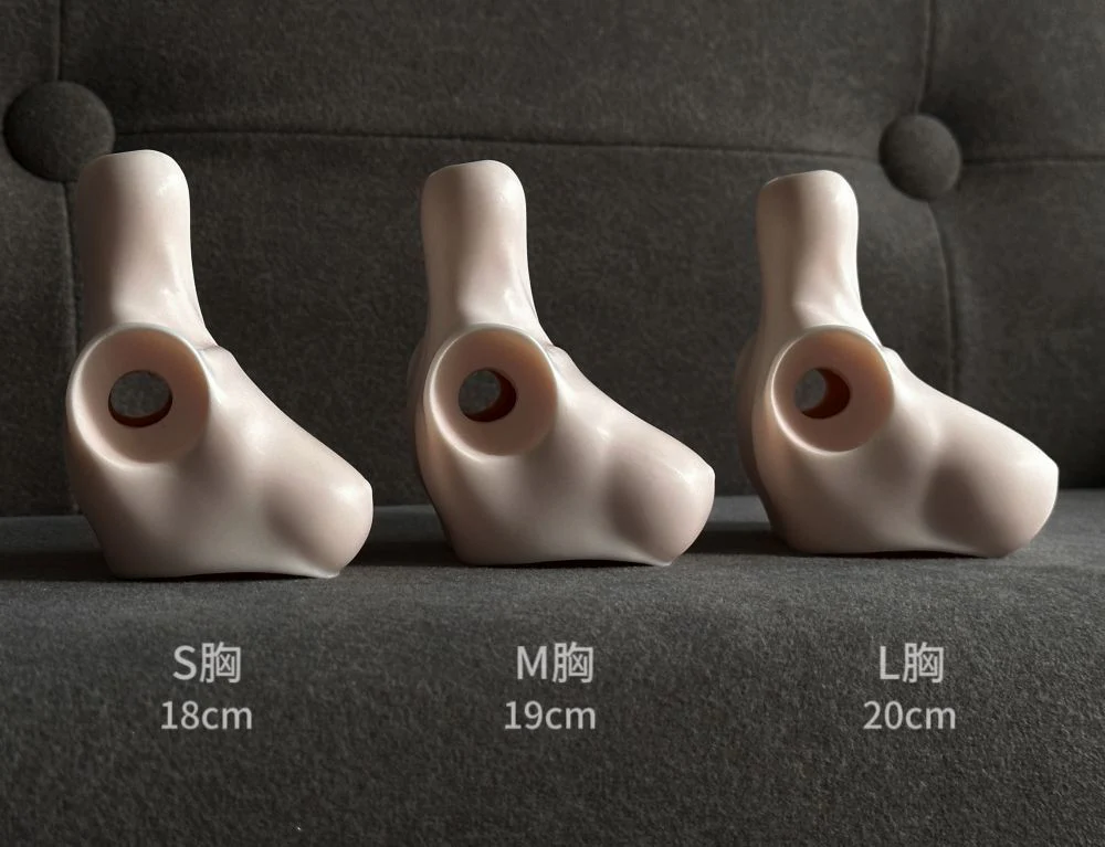 G01 Body (female body) | Preorder | PARTS - Image 12