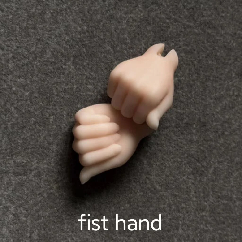 G01 Body (female body) | Preorder | PARTS - Image 14