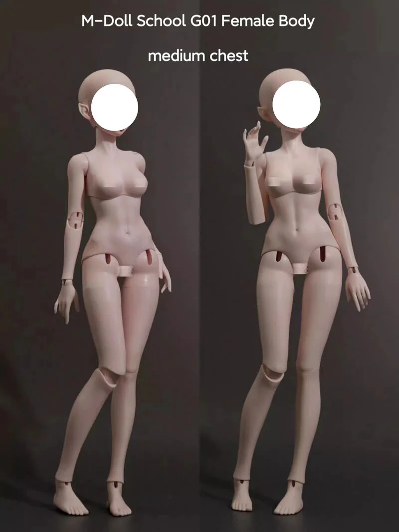 G01 Body (female body) | Preorder | PARTS - Image 8