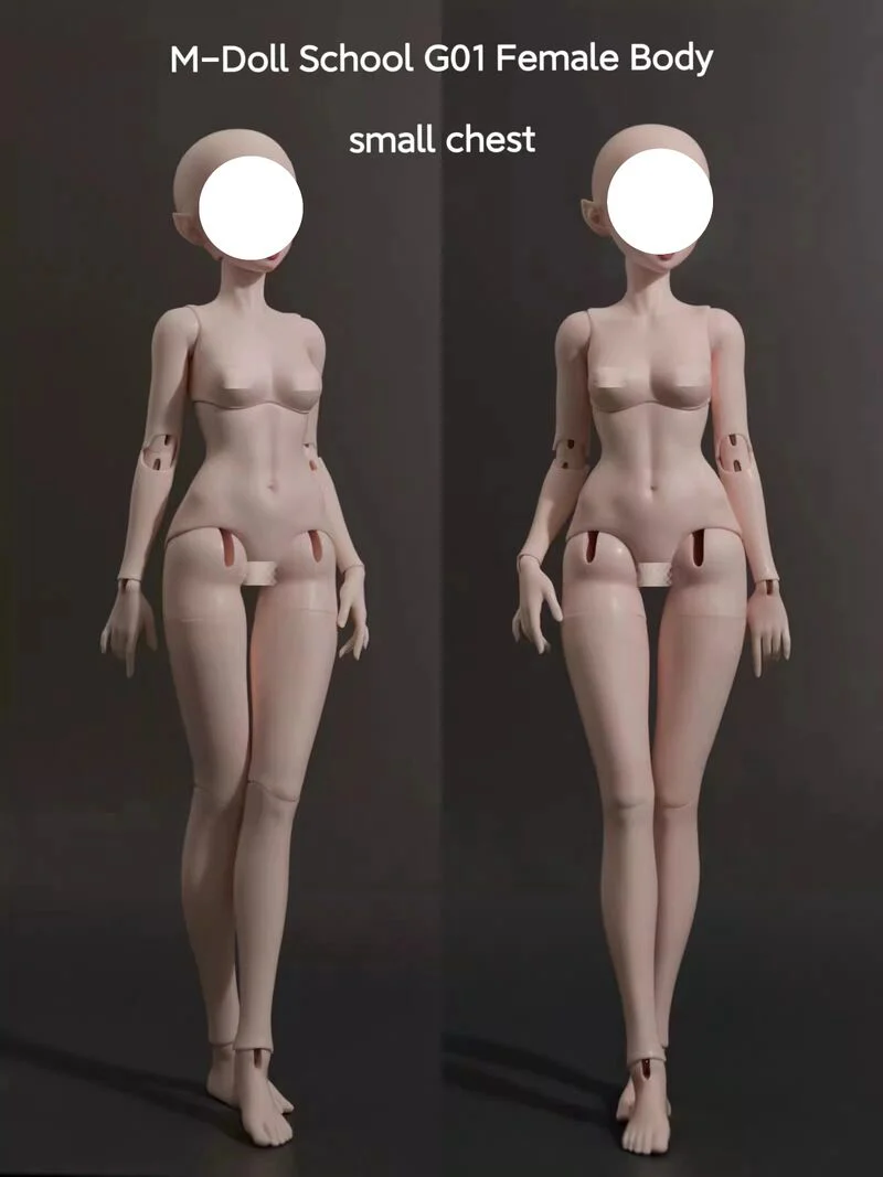 G01 Body (female body) | Preorder | PARTS - Image 9