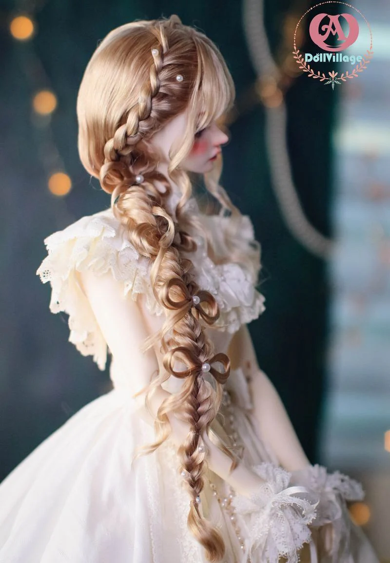 GA-004 [Limited Time] | PREORDER | WIG - Image 7