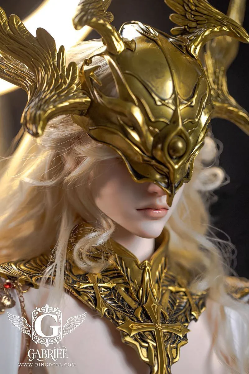 Gabriel | Preorder | DOLL - Image 10