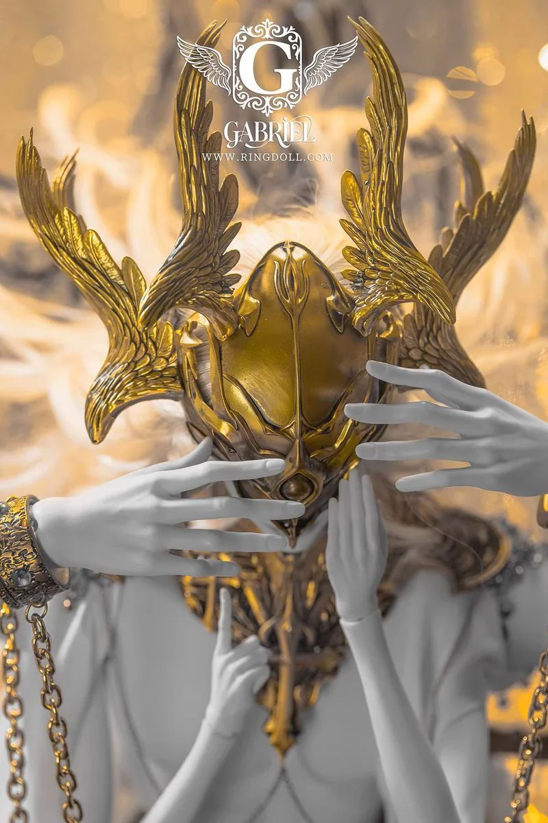 Gabriel | Preorder | DOLL - Image 12
