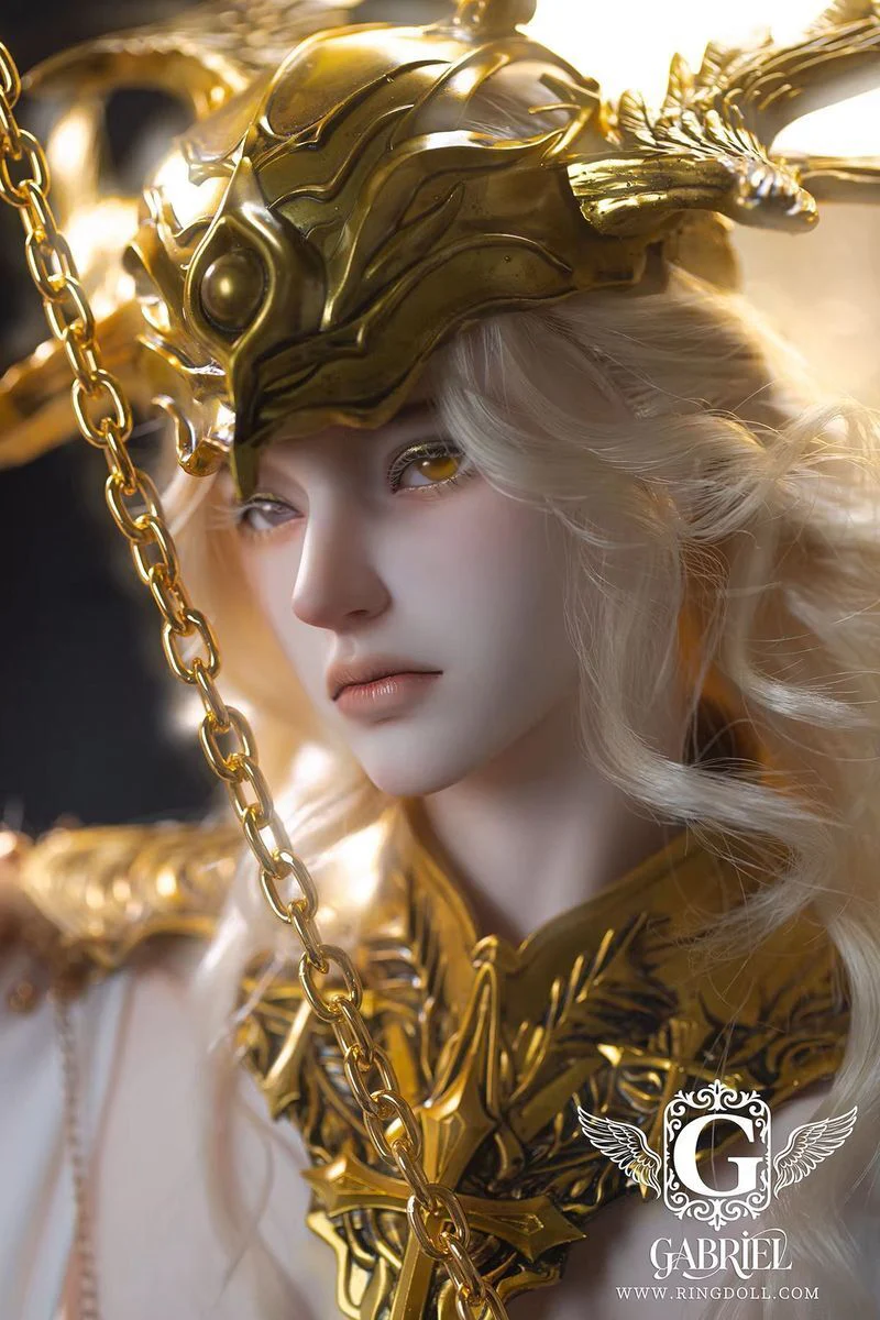 Gabriel | Preorder | DOLL - Image 2