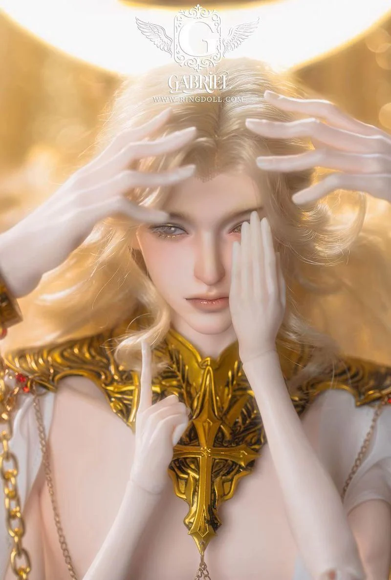 Gabriel | Preorder | DOLL - Image 3