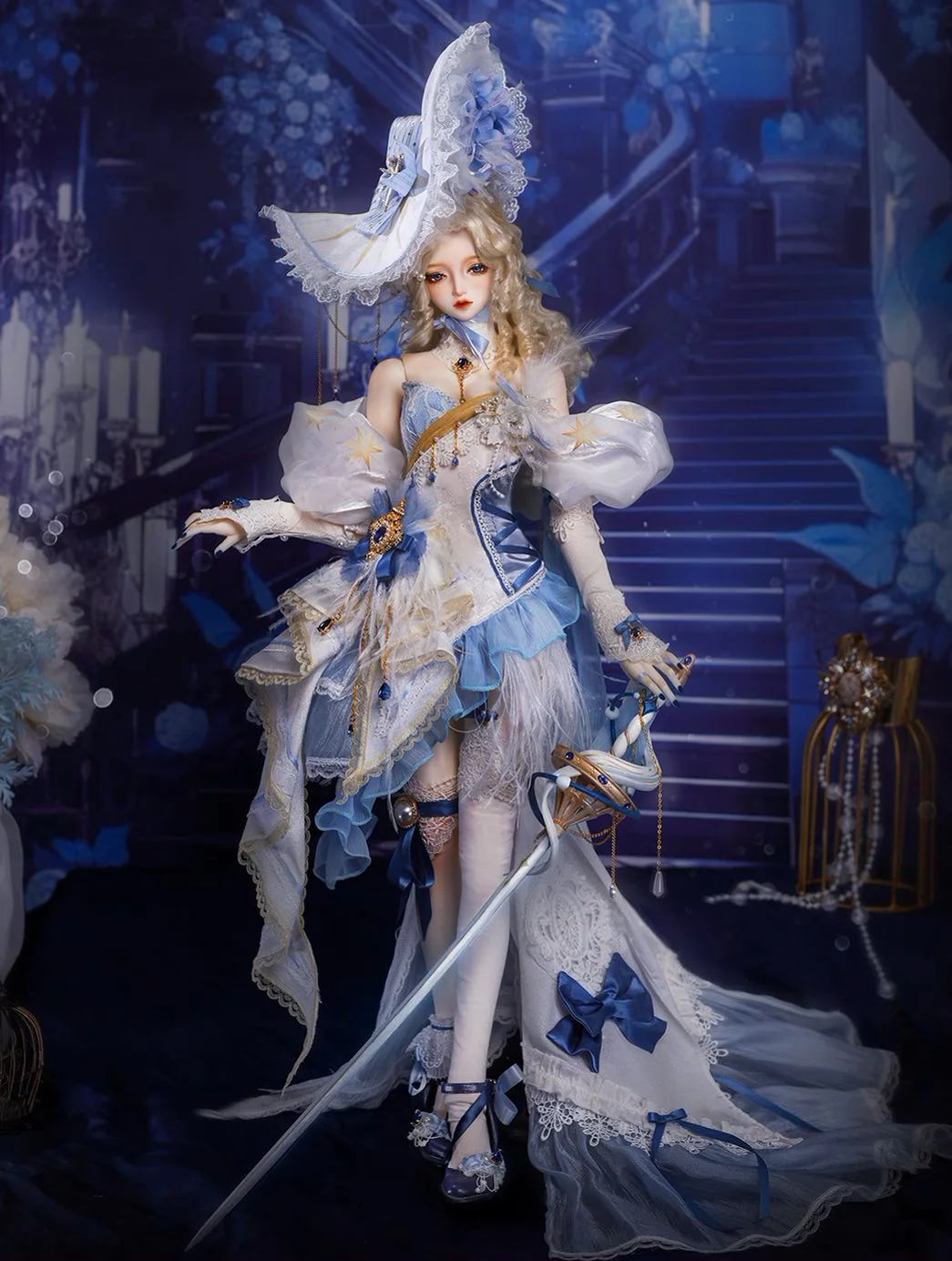 Gaia SP Outfit + Wig + Shoes [Limited quantity] | Preorder | OUTFIT - Image 2
