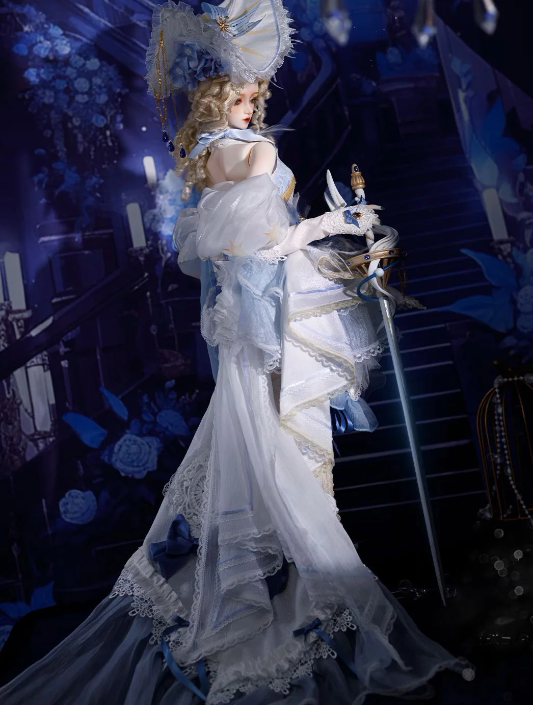 Gaia SP Outfit + Wig + Shoes [Limited quantity] | Preorder | OUTFIT - Image 3