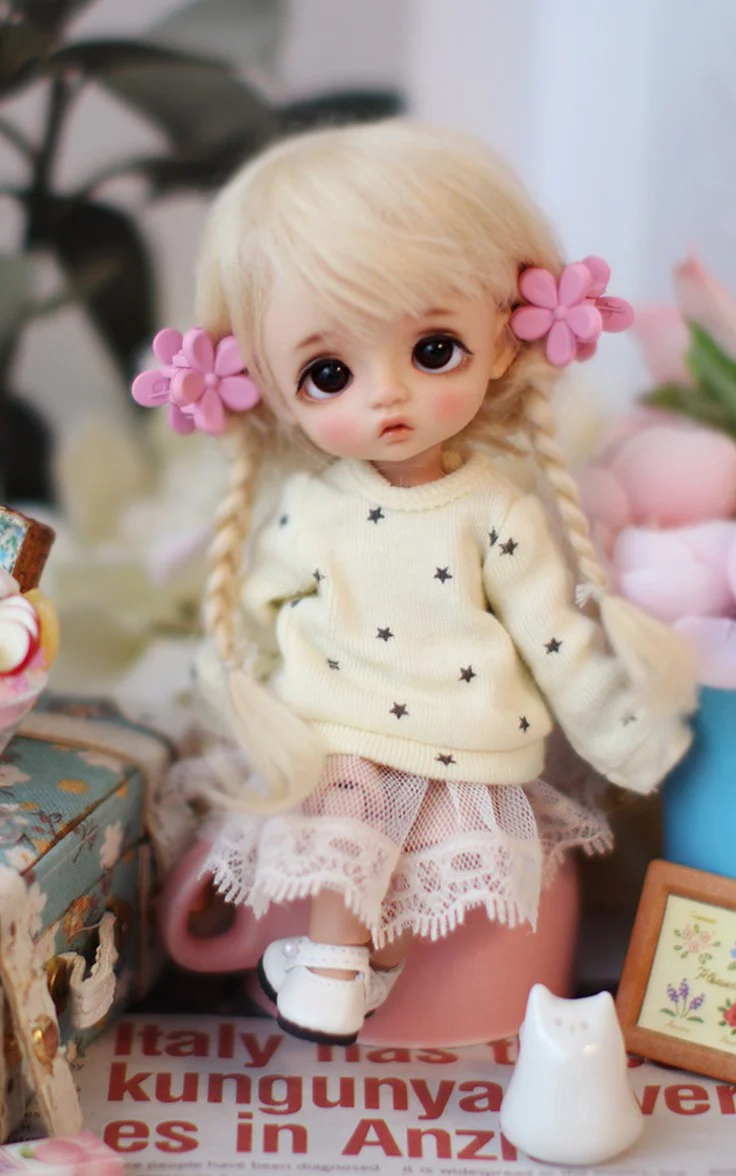 Ganache | Preorder | DOLL - Image 10