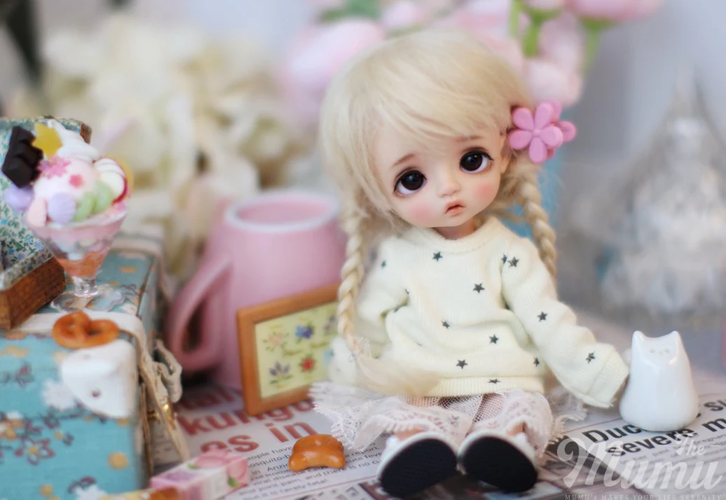 Ganache | Preorder | DOLL - Image 9