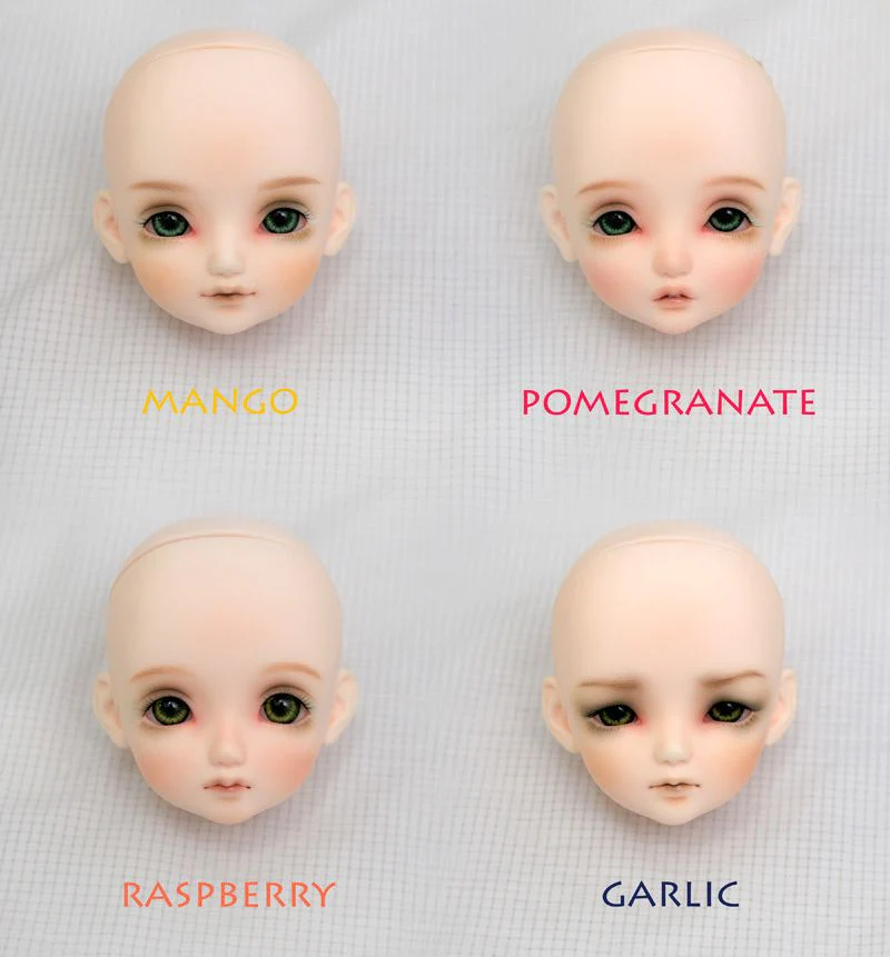 Garlic 28cm Baby Doll | Preorder | DOLL - Image 11