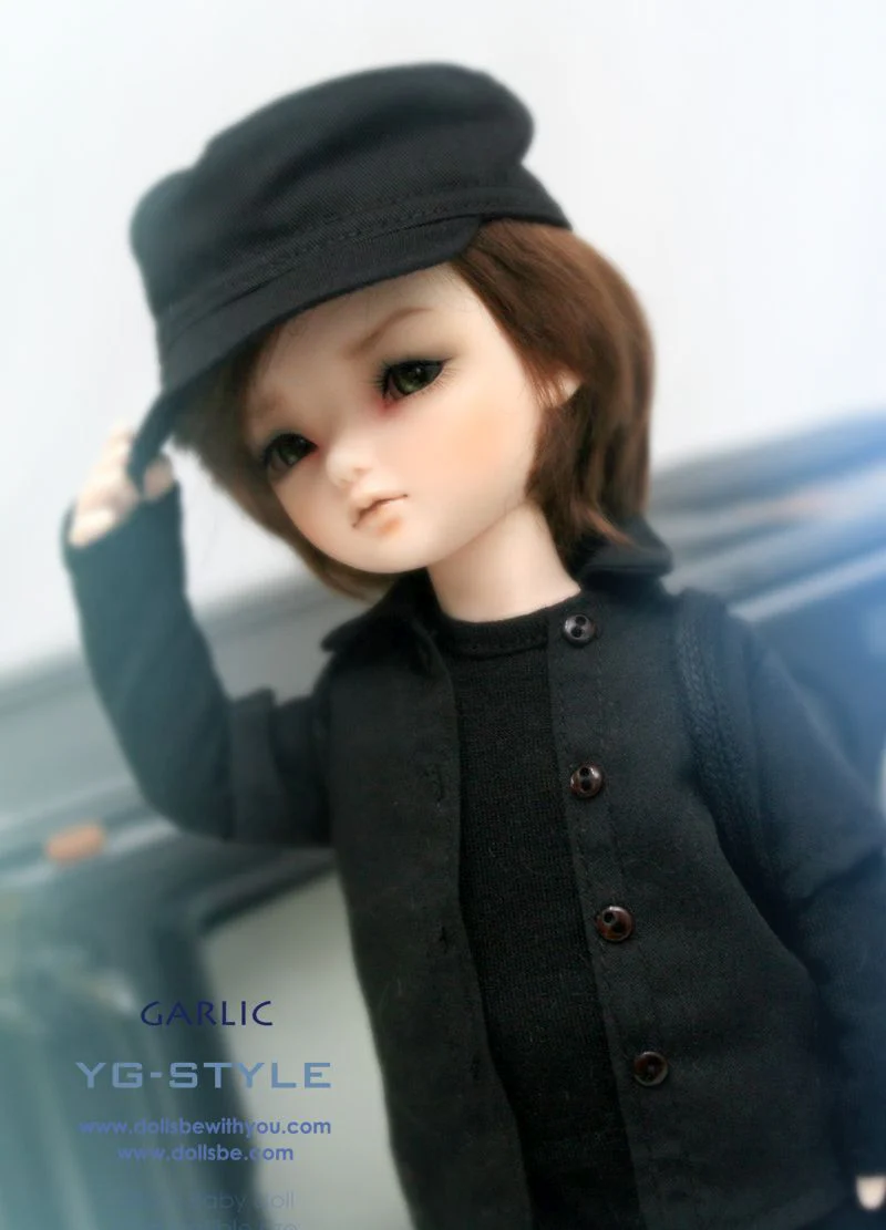 Garlic 28cm Baby Doll | Preorder | DOLL - Image 8